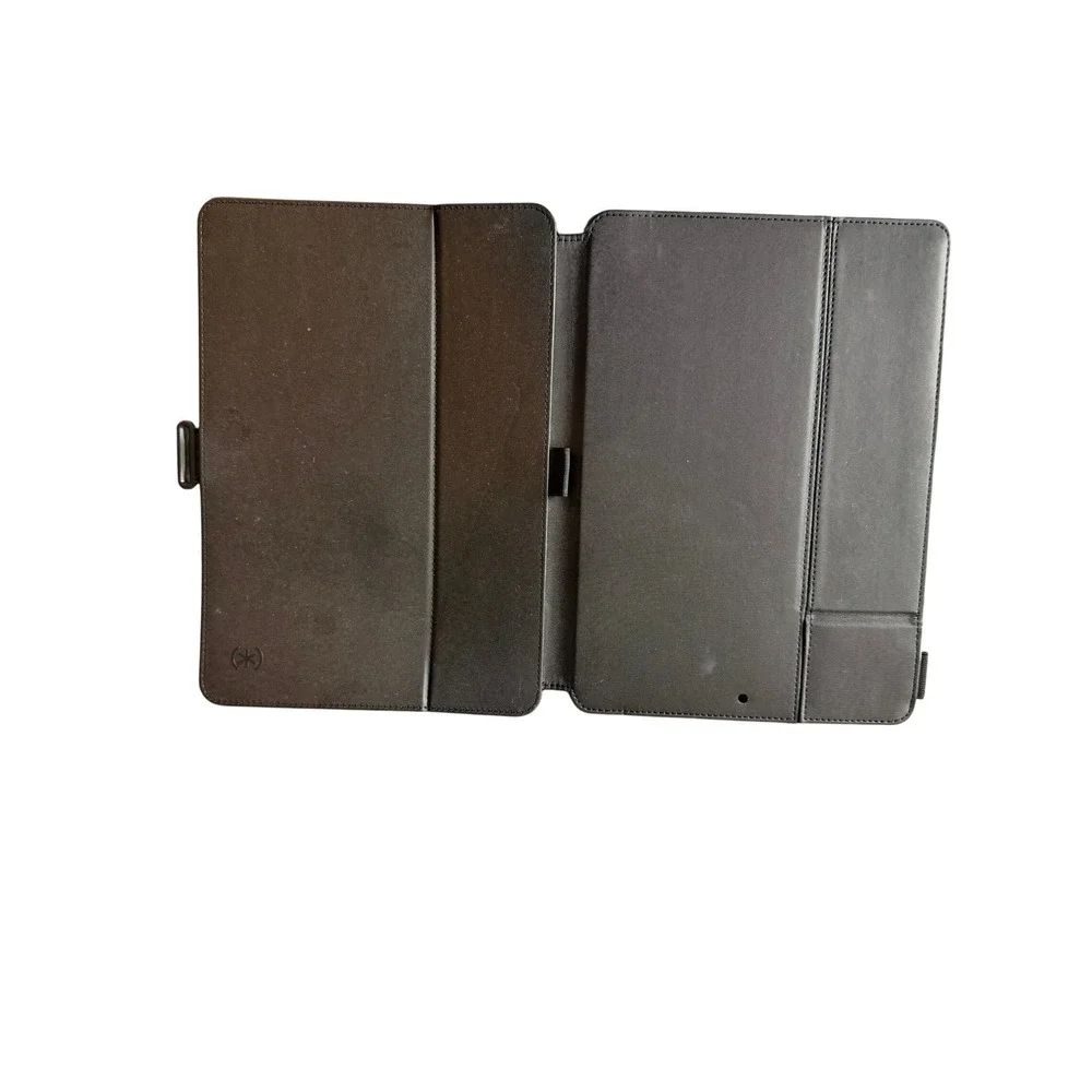 Apple Corpcore Techcore Speck iPad Case Black Protective Slim Folio Stand Cover